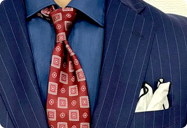 アパレル・オーダースーツ